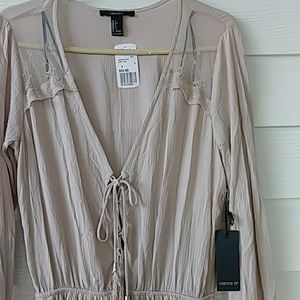 Forever 21 Romper size small